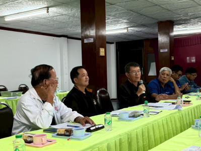 ร่วมประชุมคณะกรรมการสหกรณ์การเกษตรลอง จำกัด ... พารามิเตอร์รูปภาพ 1